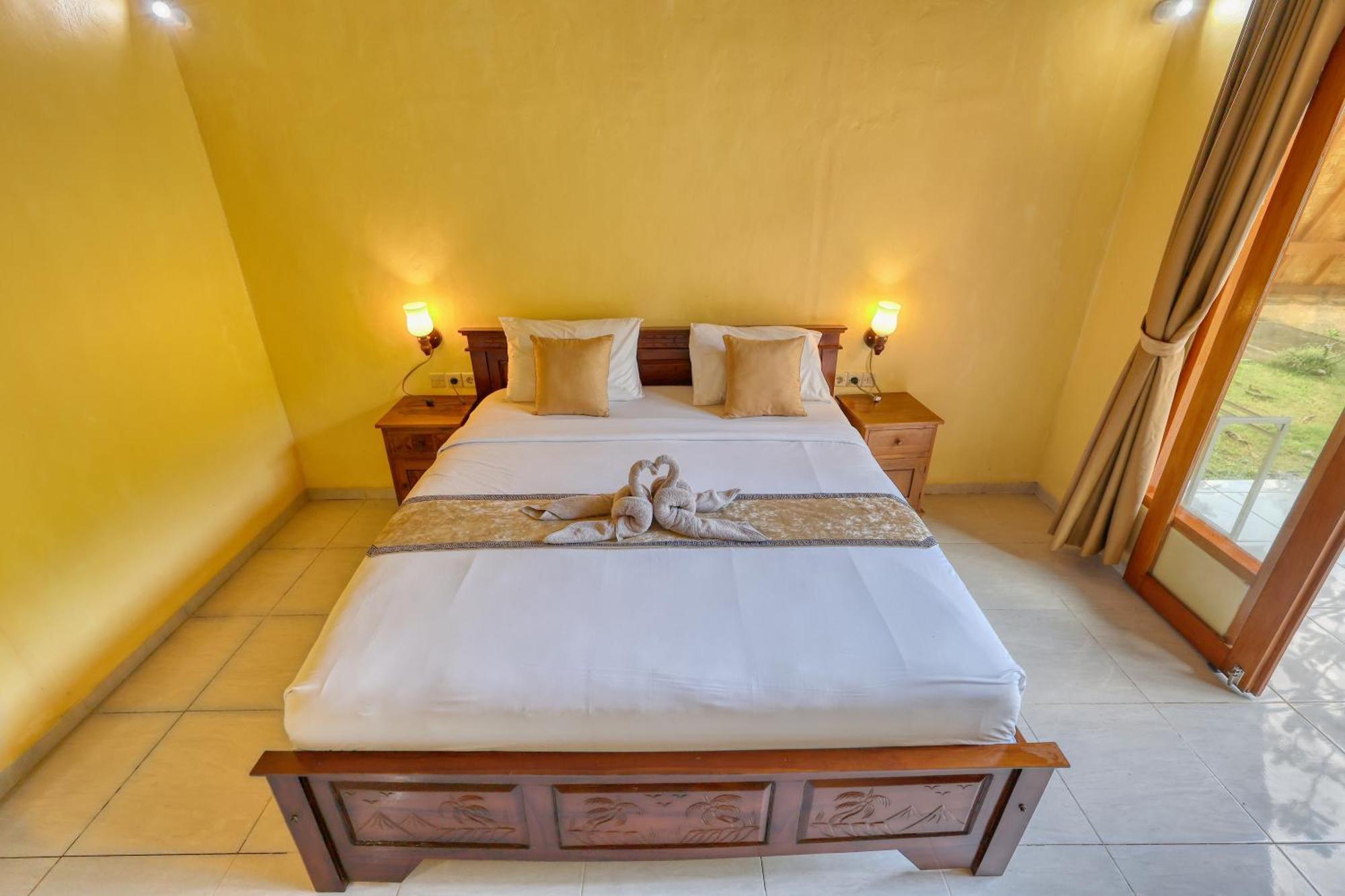 Maharga Bungalows Sakti Room photo